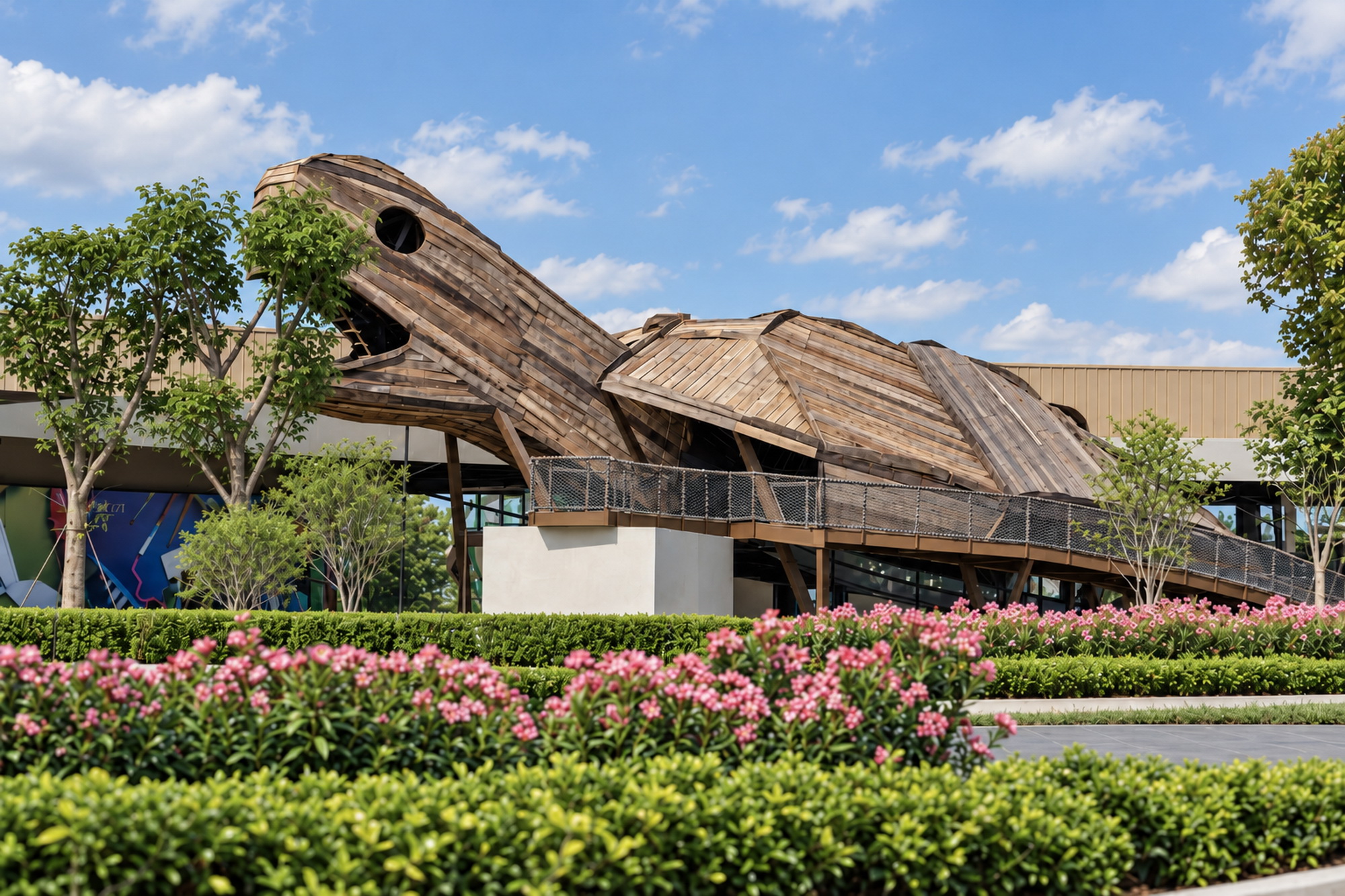 เรนวูด ปาร์ค พัฒนา “PARK11” สู่ Open Lifestyle & Community Space เติมไฮไลต์ใหม่